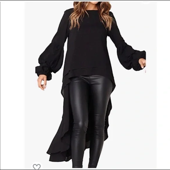 CHICO’S Order Plus Boutique Top in MAROON - Picture 1 of 3